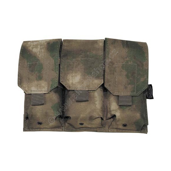 Kapsa MOLLE z-Esobn-ukov-E 3xM16/M4 HDT FG